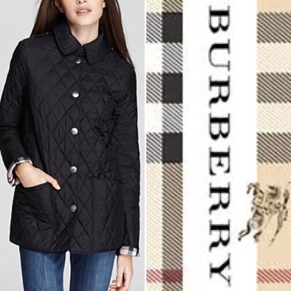 Burberry Jackets & Blazers - 🎉HP🎉💥Burberry Brit Pirmont jacket💥